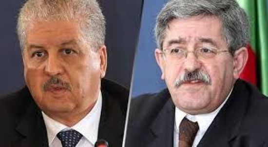 الجزائر.. حكم بالسجن 5 سنوات على رئيسي الوزراء السابقين