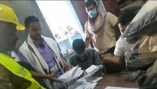 تحت إشراف "انتقالي المسيمير".. مساعدات أممية لـ 700 مستفيد