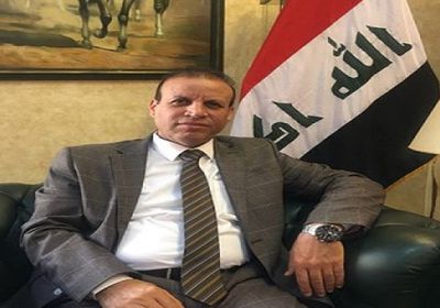 خلف: لا يمكن للعراق الانفصال عن عمقه العربي