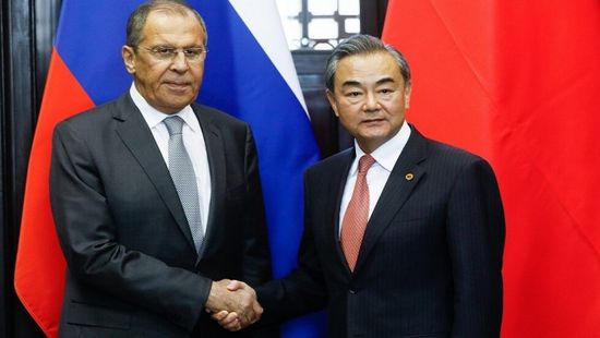 روسيا والصين تبحثان الحفاظ على الاتفاق النووي الإيراني