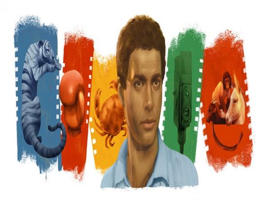  منصة جوجل تحتفي بذكرى ميلاد الفنان المصري أحمد زكي