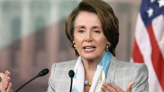 بيلوسي: ولايتي برئاسة مجلس النواب الأمريكي ستكون الأخيرة