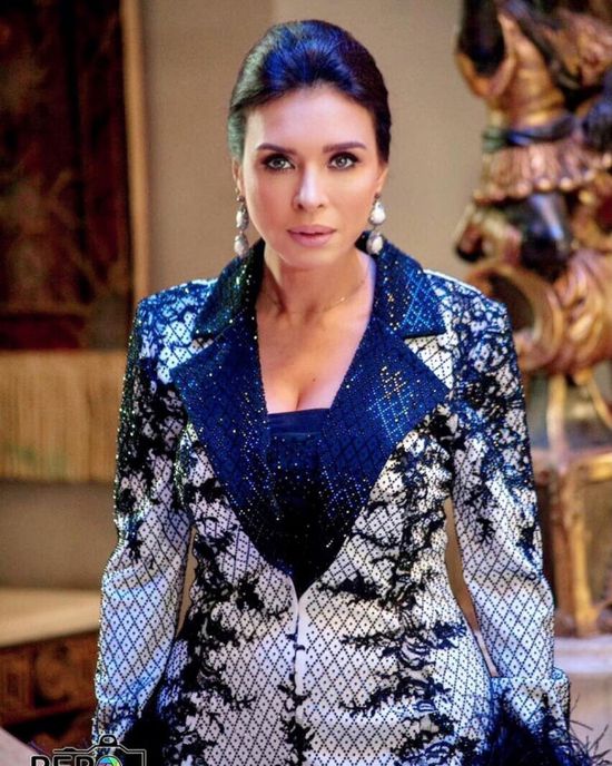 دينا تكشف عن موعد عرض مسلسلها الجديد "سكن البنات"