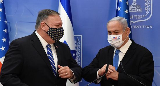نتنياهو: الولايات المتحدة أفضل صديق لإسرائيل