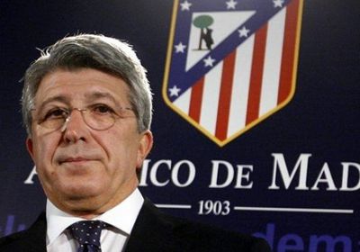 رئيس أتلتيكو مدريد: ما يحدث في المنتخبات الوطنية «عار»