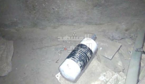 بعد العثور على قنبلة.. أمن الحوطة يطوق حارة الجامع