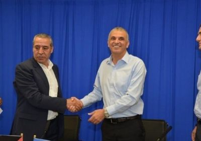  انعقاد اجتماع فلسطيني إسرائيلي في رام الله