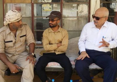 برنامج تأهيل تطوعي لتنظيم العمل الإغاثي بعدن