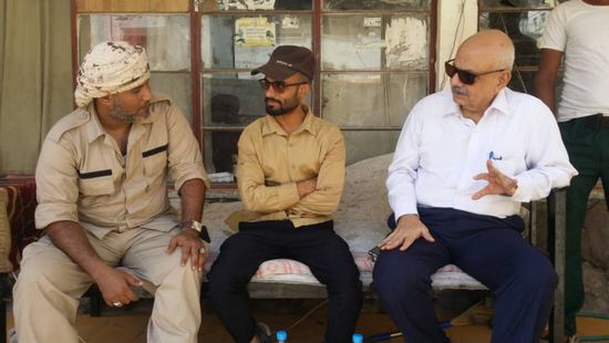 برنامج تأهيل تطوعي لتنظيم العمل الإغاثي بعدن