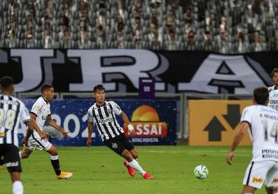  أتلتيكو باراناينسي يفوز على مينيرو في الدوري البرازيلي