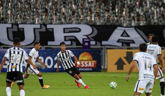  أتلتيكو باراناينسي يفوز على مينيرو في الدوري البرازيلي