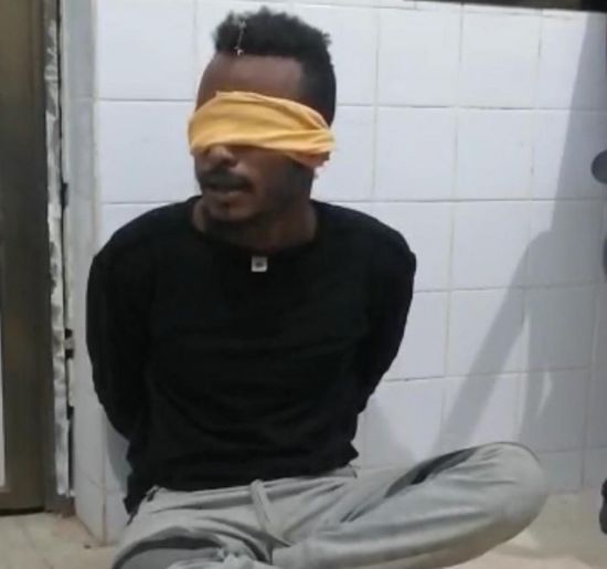 اعترافات متهم تفضح دعم ألوية إخوانية للعصابات بعدن