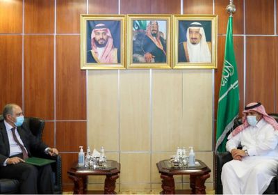 اتفاق سعودي &ndash; مصري على دعم اتفاق الرياض