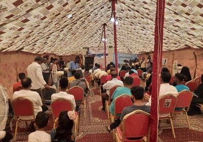 افتتاح قسم الأطفال بمستشفى المكلا للأمومة