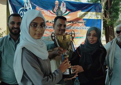 "عدن النموذجية" تتوج ببطولة "بن زايد" لكرة الطائرة