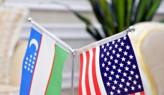 أمريكا وأوزبكستان تعربان عن التزامهما بمواصلة تعزيز عملية السلام في أفغانستان