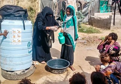 "الدولية للهجرة": جولات لنشر الوعي بالنظافة الصحية