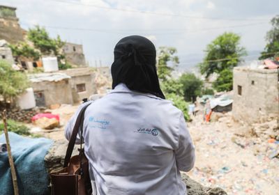 "يونيسف" تواجه سوء تغذية الأطفال بجولات ميدانية