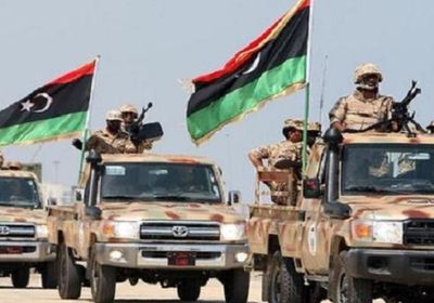 الجيش الليبي يعد آلية لمصادرة الأسلحة من المواطنين