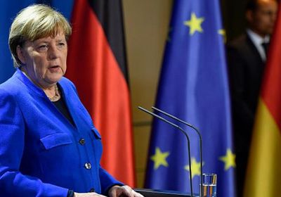 ميركل: قريبًا الاتحاد الأوروبي يسجل لقاحًا ضد كورونا