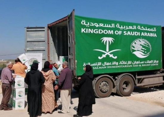  الربيعة: العمل الإنساني السعودي يشمل الجميع ولا يرتبط بأجندات سياسية