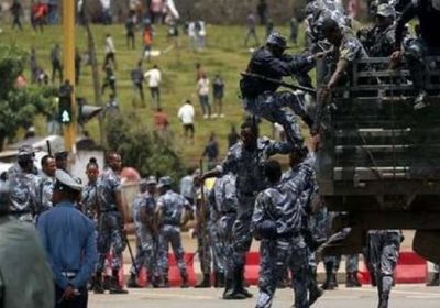  إثيوبيا: ضبط أسلحة نارية وقنابل في عدة مبان بالعاصمة أديس أبابا