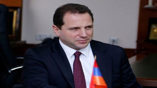  أنباء حول استقالة وزير دفاع أرمينيا