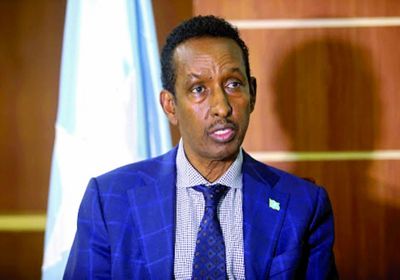  إقالة وزير الخارجية الصومالي
