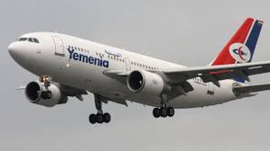 3 رحلات جوية تهبط في مطار عدن غدًا 