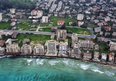 روسيا تؤكد رفضها لقرار تركيا بفتح منتجع فاروشا