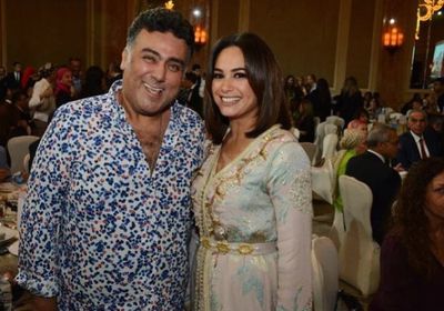 تامر حبيب يهنئ هند صبري بعيد ميلادها