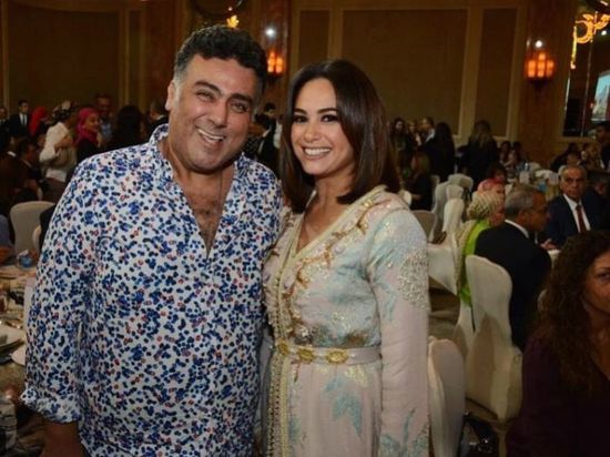 تامر حبيب يهنئ هند صبري بعيد ميلادها