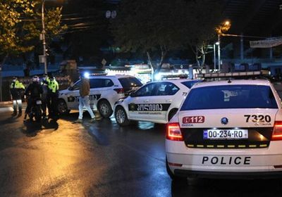  جورجيا تُعلن القبض على متهم احتجز رهائن