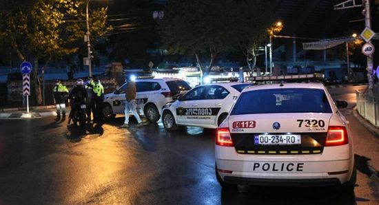  جورجيا تُعلن القبض على متهم احتجز رهائن