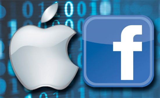  آبل تنتقد فيسبوك بسبب خصوصية بيانات المستخدمين