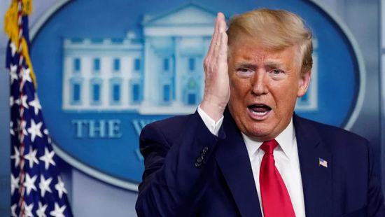  ترامب: حصلت على 74 مليون صوت في الانتخابات