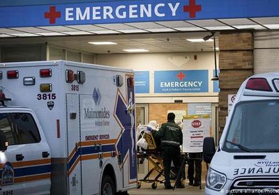  أمريكا تُسجل 2,045 وفاة و185,095 إصابة جديدة بكورونا