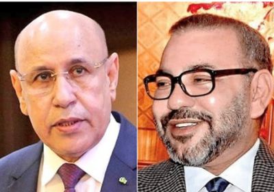 العاهل المغربي يعلن استعداده لزيارة موريتانيا