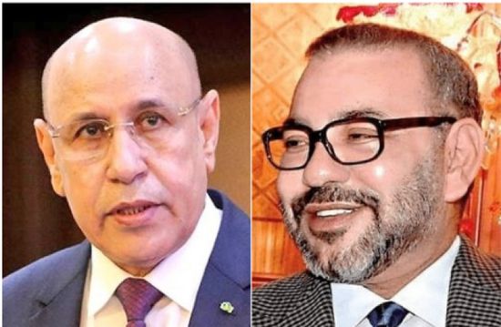 العاهل المغربي يعلن استعداده لزيارة موريتانيا