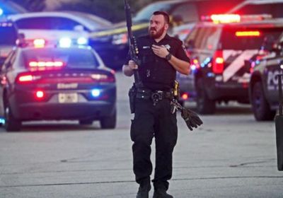 إصابة أشخاص في إطلاق نار بولاية ويسكونسن الأمريكية