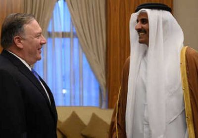 قطر تحتضن لقاءً يجمع بين بومبيو وطالبان