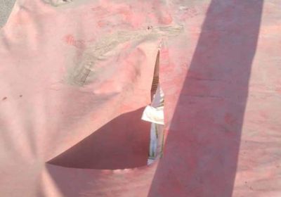 طريقة جديدة لسرقة الشاحنات بإب