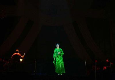 بتقنية الهولوجرام.. تفاصيل حفل كوكب الشرق بقصر عابدين