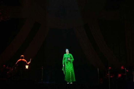 بتقنية الهولوجرام.. تفاصيل حفل كوكب الشرق بقصر عابدين