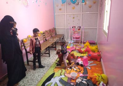 افتتاح مركز لعلاج سوء التغذية بأبين