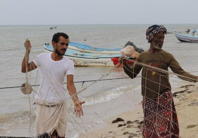 فاو تؤكد استمرار دعمها للصيادين لتوفير سبل العيش