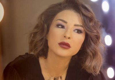 ماجي بوغصن تحتفل بعيد ميلاد فيروز