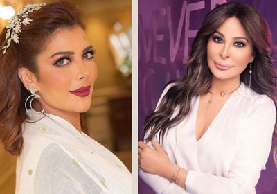 بعد دخولها قائمة الأكثر تأثيرًا عبر تويتر.. أصالة لـ إليسا :كلنا فخورين بفنك