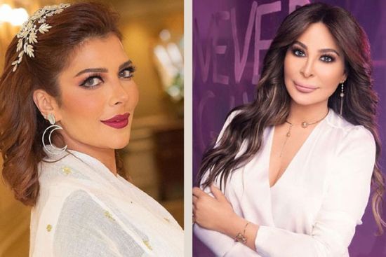 بعد دخولها قائمة الأكثر تأثيرًا عبر تويتر.. أصالة لـ إليسا :كلنا فخورين بفنك