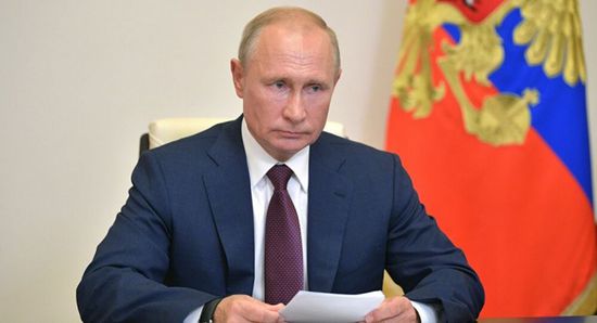  بوتين في قمة العشرين: يجب ضمان وصول لقاح كورونا إلى الجميع